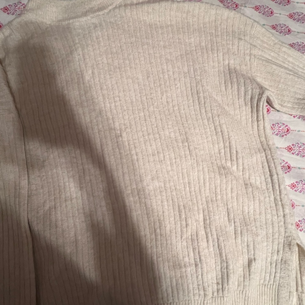 rita ora soft oversized jumper